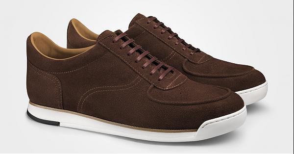 JOHN LOBB Porth鞋款運動也要優雅有型