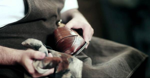 高級手工皮鞋的保養之道