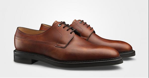 必備商務鞋!JOHN LOBB Croft德比鞋