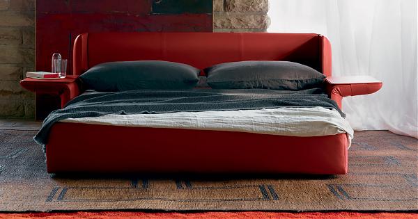 時尚不占位！POLTRONA FRAU Naidei沙發床