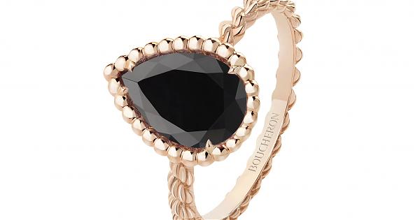 BOUCHERON全新Serpent Bohème系列!