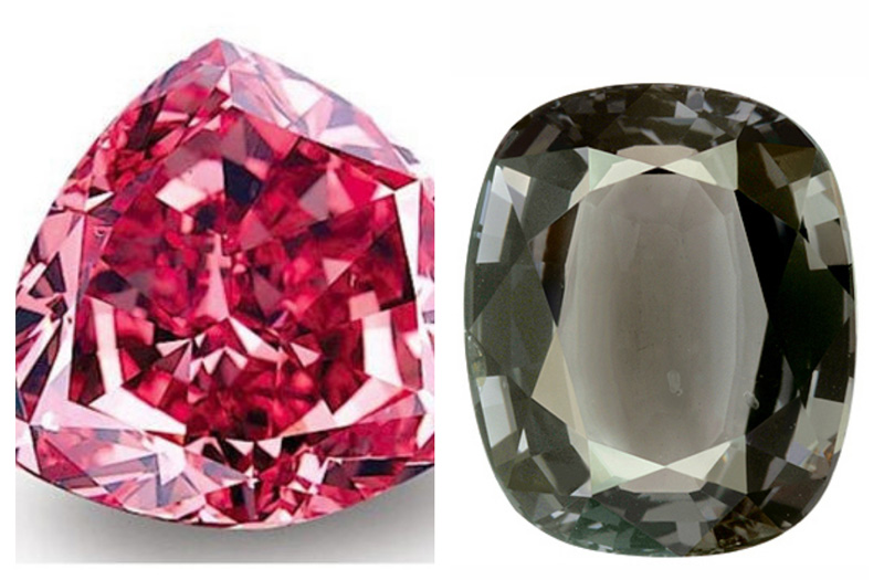 眼睛一亮，比鑽石還要稀少珍貴的10種寶石