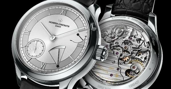 三問錶新高度 VC交響樂大自鳴1860