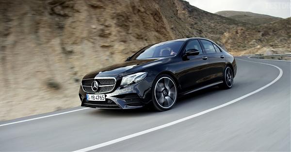 隱藏不了的優越 Mercedes-AMG E43 4MATIC