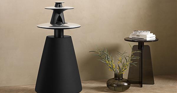 終極經典再現 BeoLab 5旗艦揚聲器