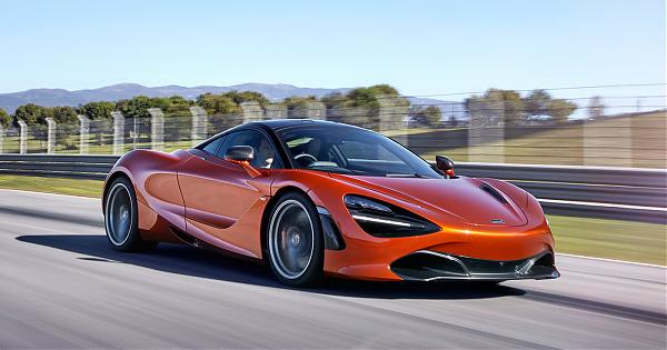 ［日內瓦車展2017］拉開新時代序幕 McLaren 720S