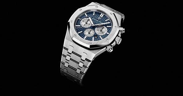 久違了的Two Tone皇家橡樹 愛彼RO計時碼錶