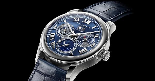 [Pre Basel 2017]蕭邦L.U.C Lunar One萬年曆