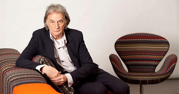 服装设计师Paul Smith跨界上癮的奇趣傢俱