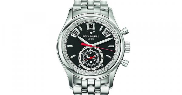 [Pre Basel 2017]百达翡丽5960/1A年历计时錶