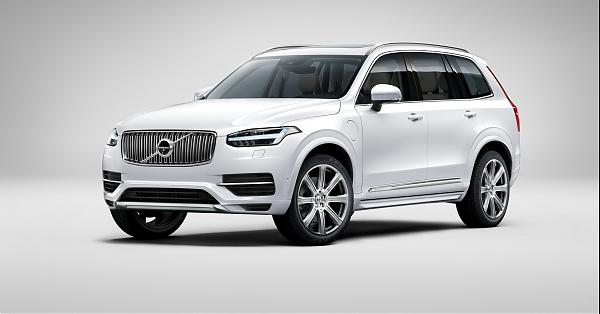 頂級環保七人座 Volvo XC90 T8 Inscription