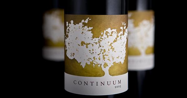 低调奢华经典传承 2014年份 Continuum心传葡萄酒