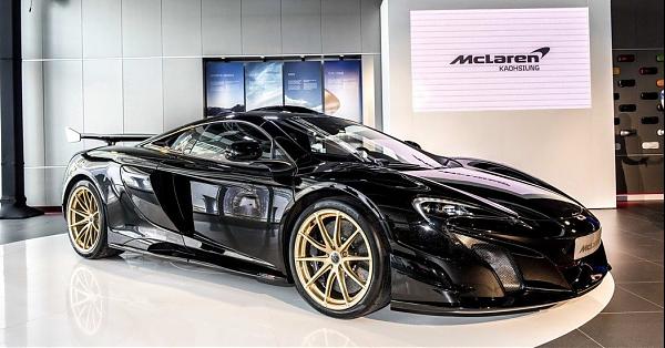通往非凡唯一途徑 McLaren MSO HS