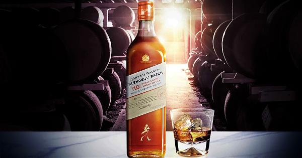 JOHNNIE WALKER限量推出首席私藏精选No 3