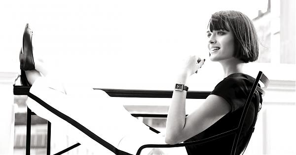 腕上男朋友！香奈兒Boy．Friend系列