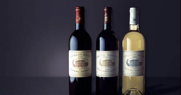 波尔多五大酒庄巡礼:玛歌酒庄Château Margaux