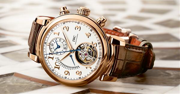 IWC達文西系列2017大彙整
