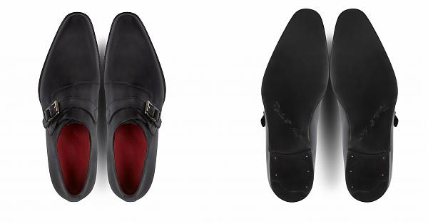 BERLUTI发佈艺术特别订製系列！