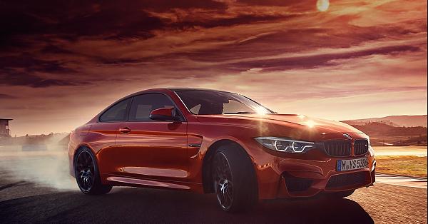 速度不只是快而已 BMW M4