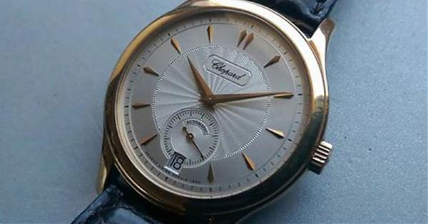 [專家聊錶]曾士昕：被低估的好手——蕭邦L.U.C 1860