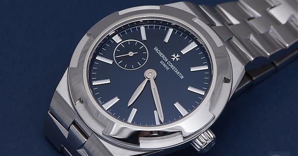 一次給足優雅 江詩丹頓Overseas系列