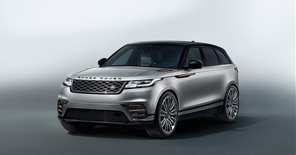 駿逸休旅之王 LAND ROVER Range Rover Velar