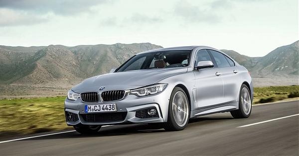 打造Tesla Model 3殺手 電能BMW4 Series GT後年現身