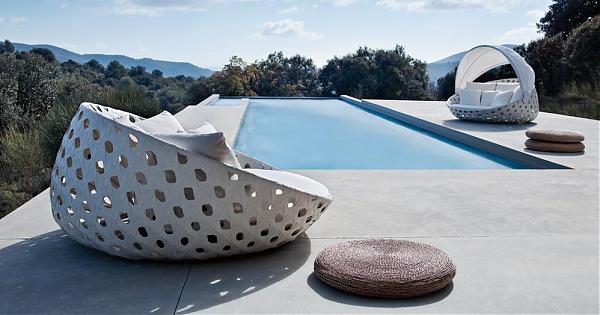 迎接陽光吧！戶外家具名品打造夏日庭園派對（上）