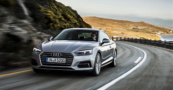 RS 5 DTM戰駒延續冠軍手感 強佔DTM賽事冠軍！Audi A5&S5家族上市