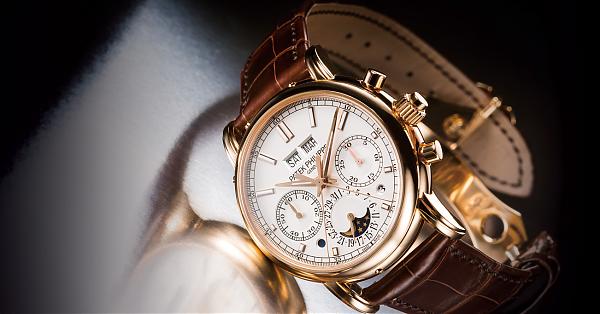 錶王的變法 百達翡麗Grand Complication 5204R-001