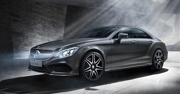 智能與跑格的完美結合 Mercedes-Benz CLS 400