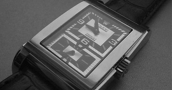 [專家聊錶]曾士昕：失寵的王子——ROLEX Prince