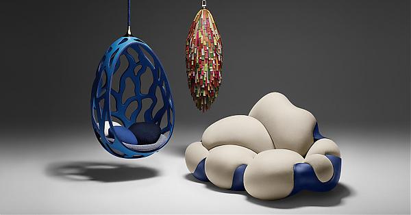 時尚遊牧民族 LV旅居家具帶著走（上）