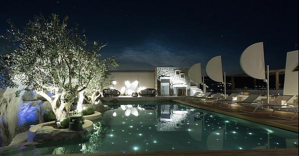 Kenshō讓大明星不想回家的夢幻海島酒店