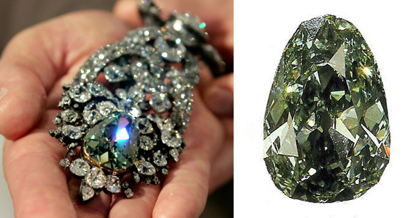 綠鑽的王者！超級名鑽「綠色德勒斯登」