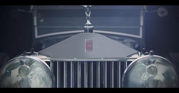 再等幾週！ROLLS ROYCE第八代PHANTOM就要登場