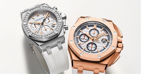 你沒看過的隱藏版！愛彼全新ROO計時碼錶特別版