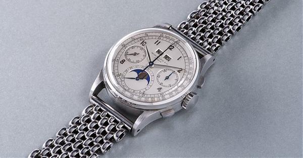 拍出3.5億的PP Ref.1518不鏽鋼萬年曆，究竟藏了多少奧秘？（中）