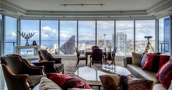 窺探電影《格雷》的繆思豪宅