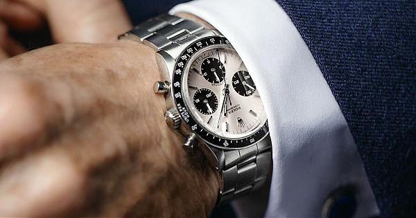 名人戴錶——傳奇賽車手的經典勞力士