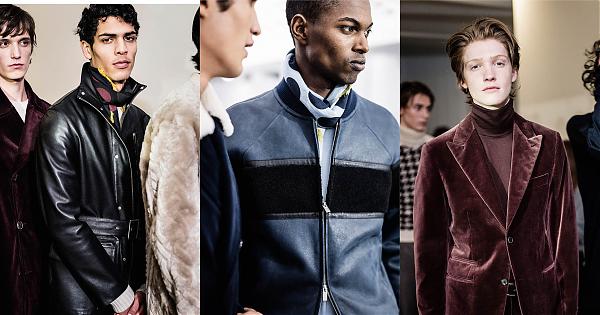 冬日乐园 HERMÈS 2017秋冬服装