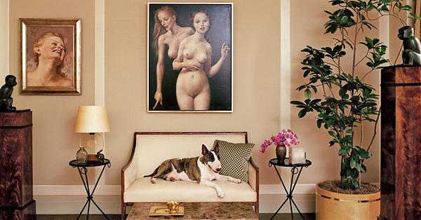 [夢幻住宅] Art Deco 收藏玩「家」 - Marc Jacobs