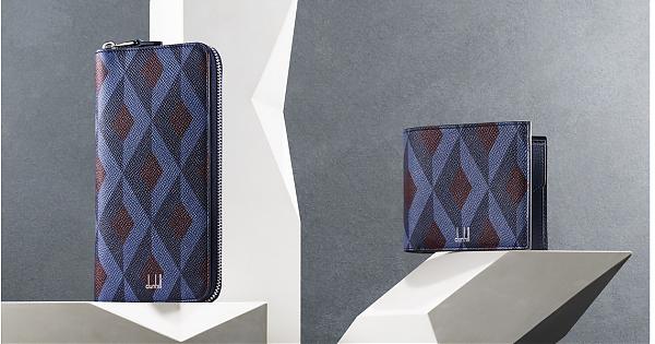 经典花纹重现 dunhill Cadogan Engine Turn系列