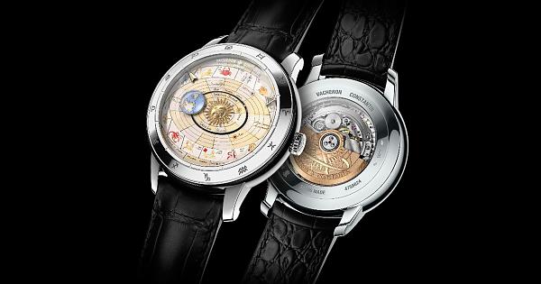 探索浩瀚宇宙 江詩丹頓 Métiers d'Art哥白尼天體球腕錶