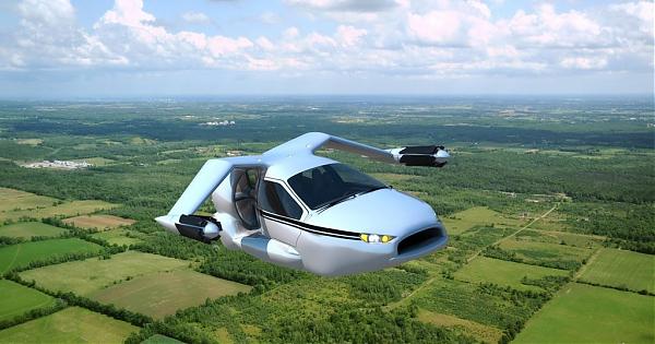 吉利的收購，距離擁有飛行車不遠了？