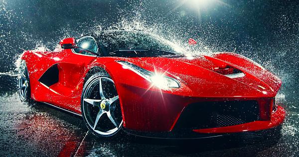 富豪找他洗車先排半年 英洗車達人要價19萬台幣