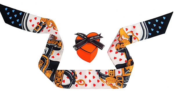 夏恋加温  爱马仕推荐七夕情人礼