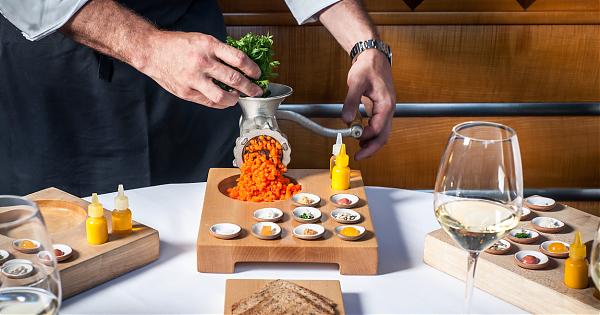Gourmet's Pick:12道星味  朝圣米其林一生必吃餐厅(5)