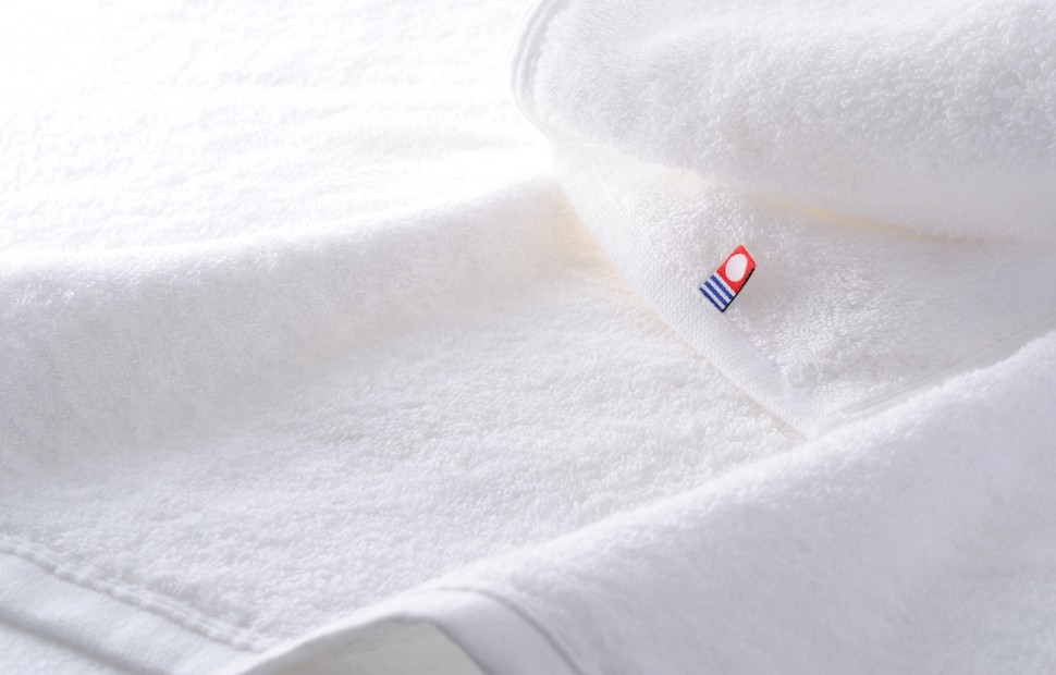 人稱毛巾界愛馬仕 「今治毛巾」的白色奇蹟