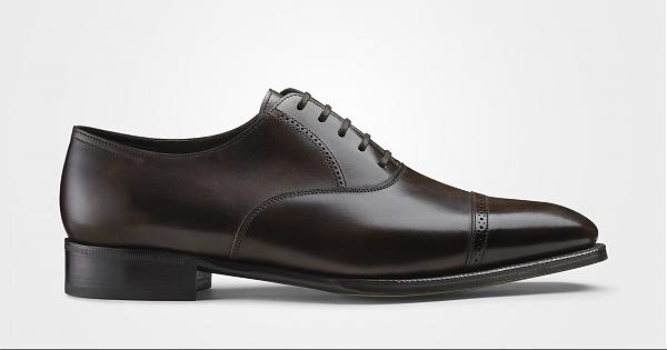 男人的優雅武器  英國紳士鞋JOHN LOBB